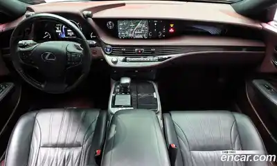 Lexus LS 2020 3.5 Автомат в Москве № 547045, миниатюра 7