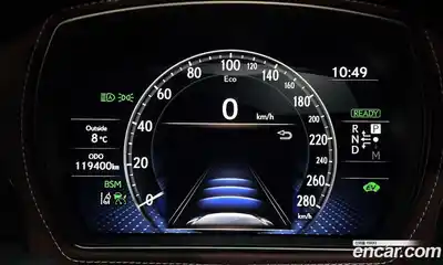 Lexus LS 2020 3.5 Автомат в Москве № 547045, миниатюра 8