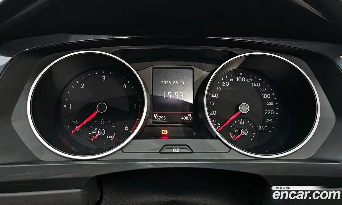 Volkswagen Tiguan 2018 2.0 Автомат в Москве № 547302, фото 8