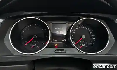 Volkswagen Tiguan 2018 2.0 Автомат в Москве № 547302, миниатюра 8