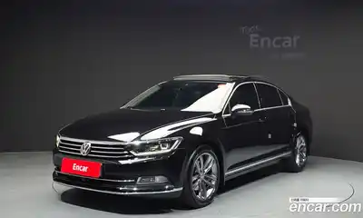 Volkswagen Passat, 2018