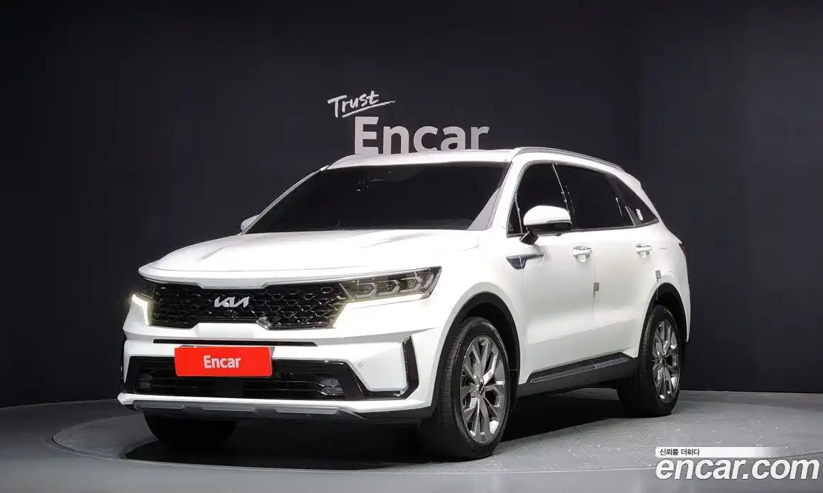 Kia Sorento 2023 2.5 Автомат в Москве № 56223, фото 1