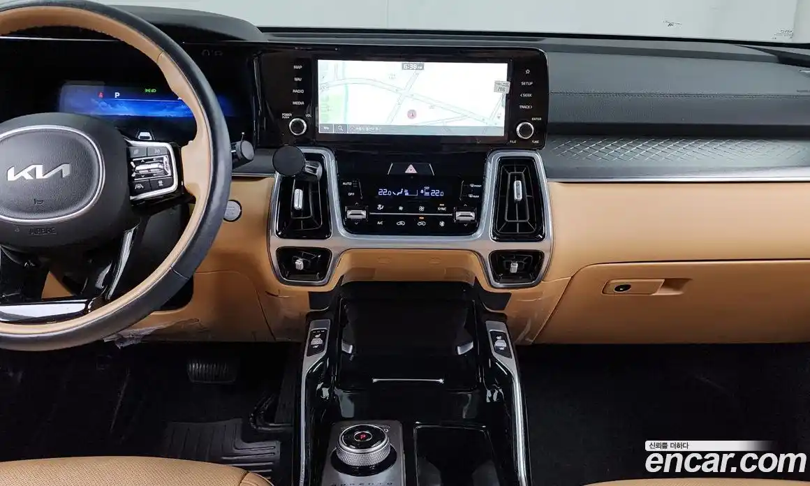 Kia Sorento 2023 2.5 Автомат в Москве № 56223, фото 14