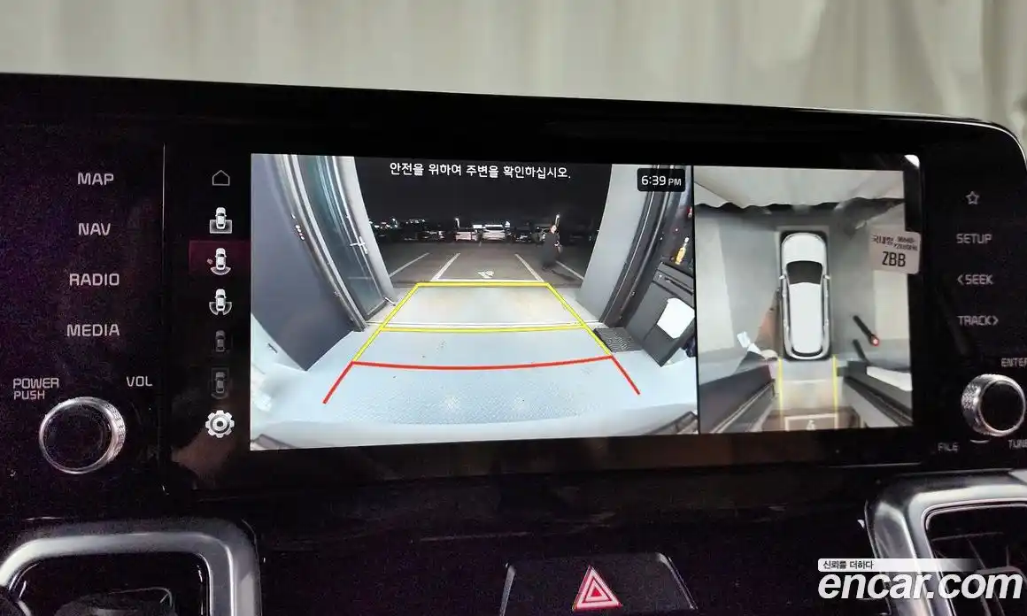 Kia Sorento 2023 2.5 Автомат в Москве № 56223, фото 15