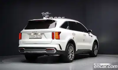 Kia Sorento 2023 2.5 Автомат в Москве № 56223, миниатюра 2