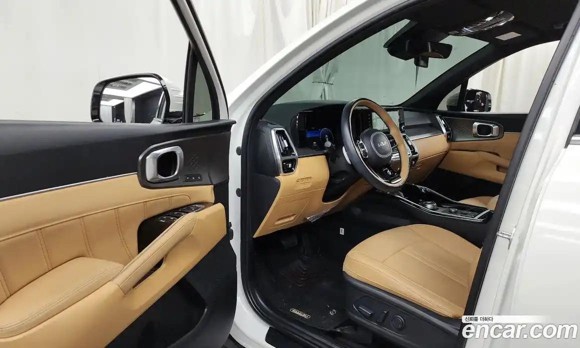 Kia Sorento 2023 2.5 Автомат в Москве № 56223, фото 10