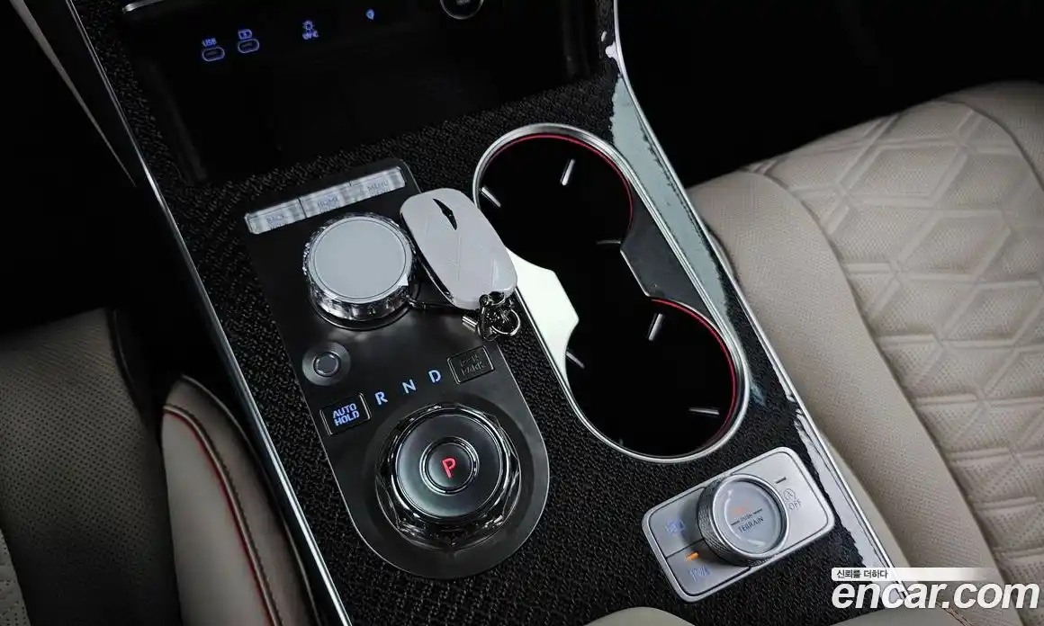 Genesis GV80 2024 3.5 Автомат в Москве № 56591, фото 15