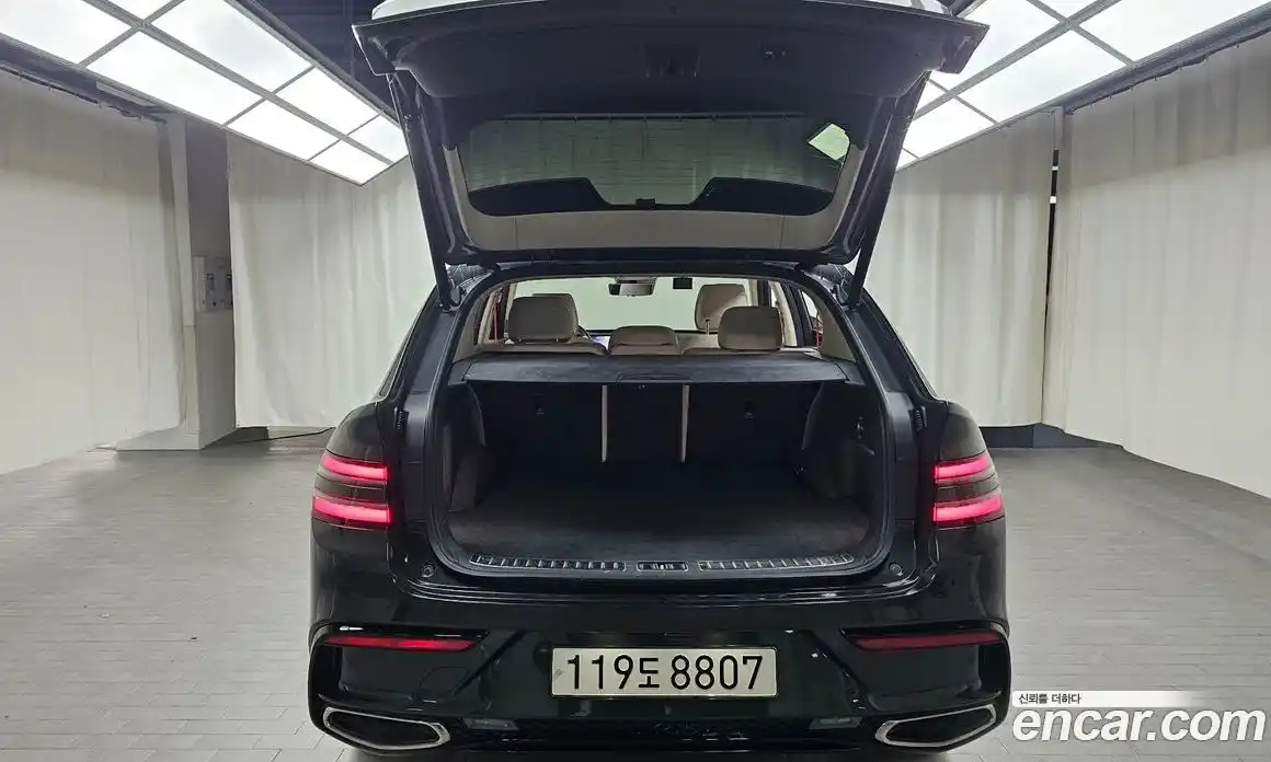 Genesis GV80 2024 3.5 Автомат в Москве № 56591, фото 4