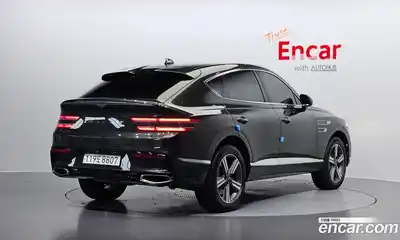 Genesis GV80 2024 3.5 Автомат в Москве № 56591, миниатюра 5