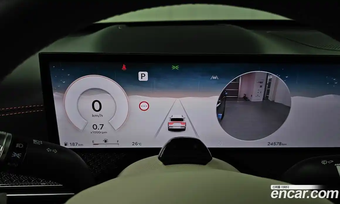 Genesis GV80 2024 3.5 Автомат в Москве № 56591, фото 6