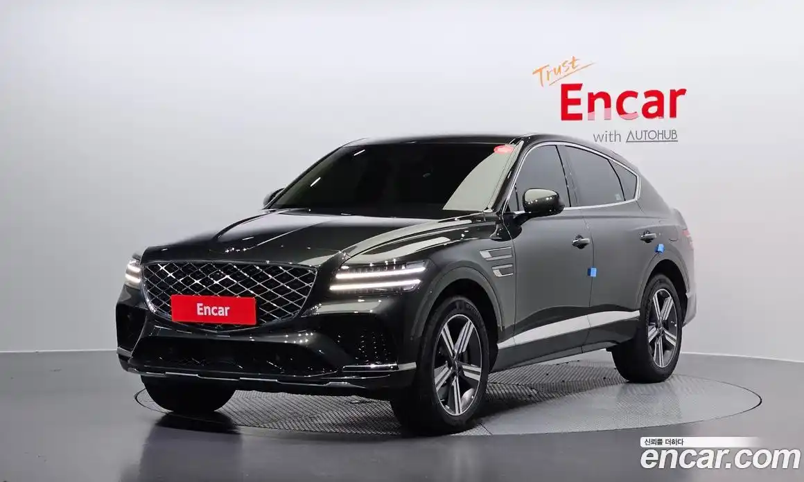 Genesis GV80 2024 3.5 Автомат в Москве № 56591, фото 8