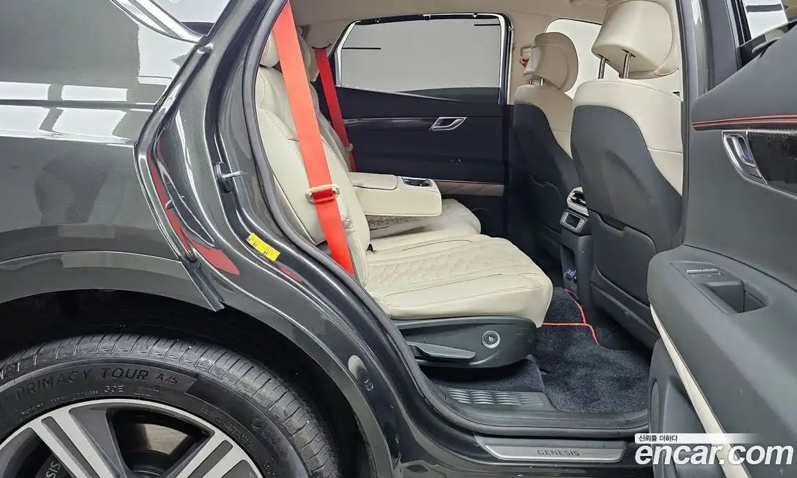 Genesis GV80 2024 3.5 Автомат в Москве № 56591, фото 9