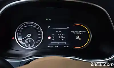 Genesis GV80 2022 2.5 Автомат в Москве № 56679, миниатюра 12