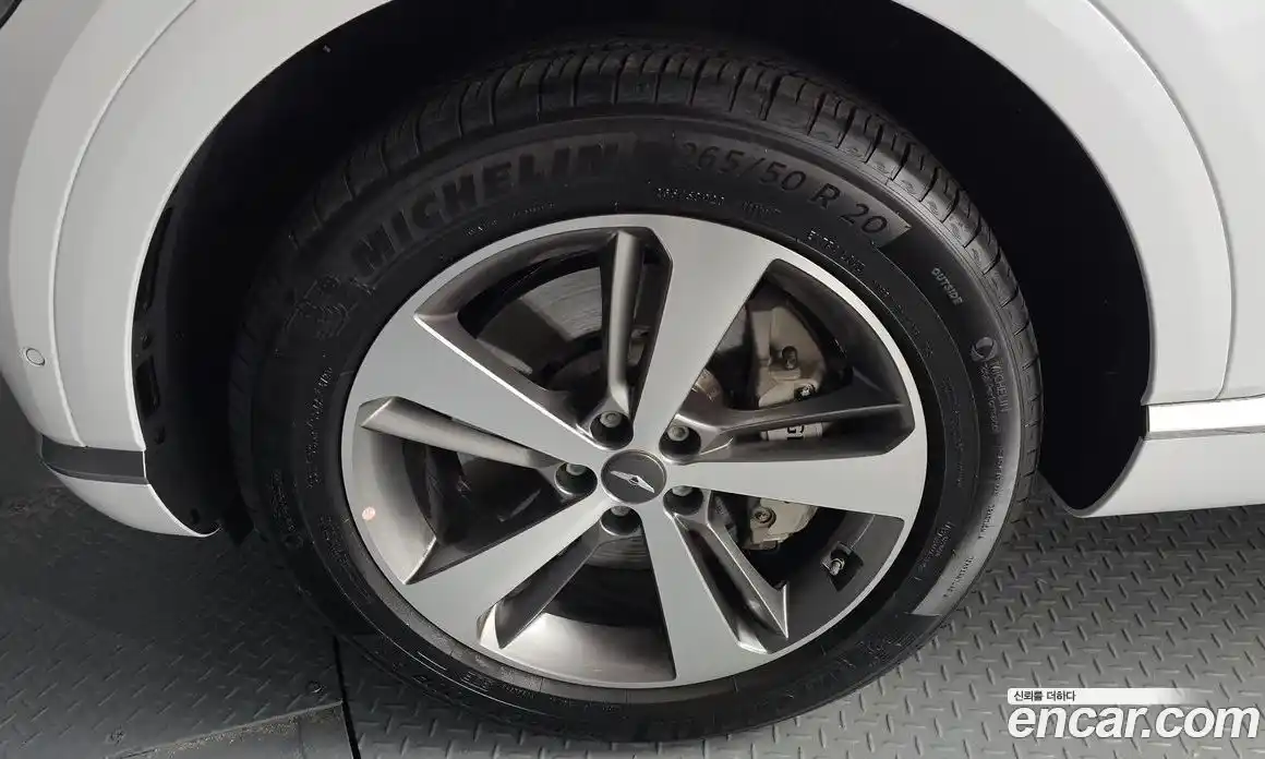 Genesis GV80 2022 2.5 Автомат в Москве № 56679, фото 14