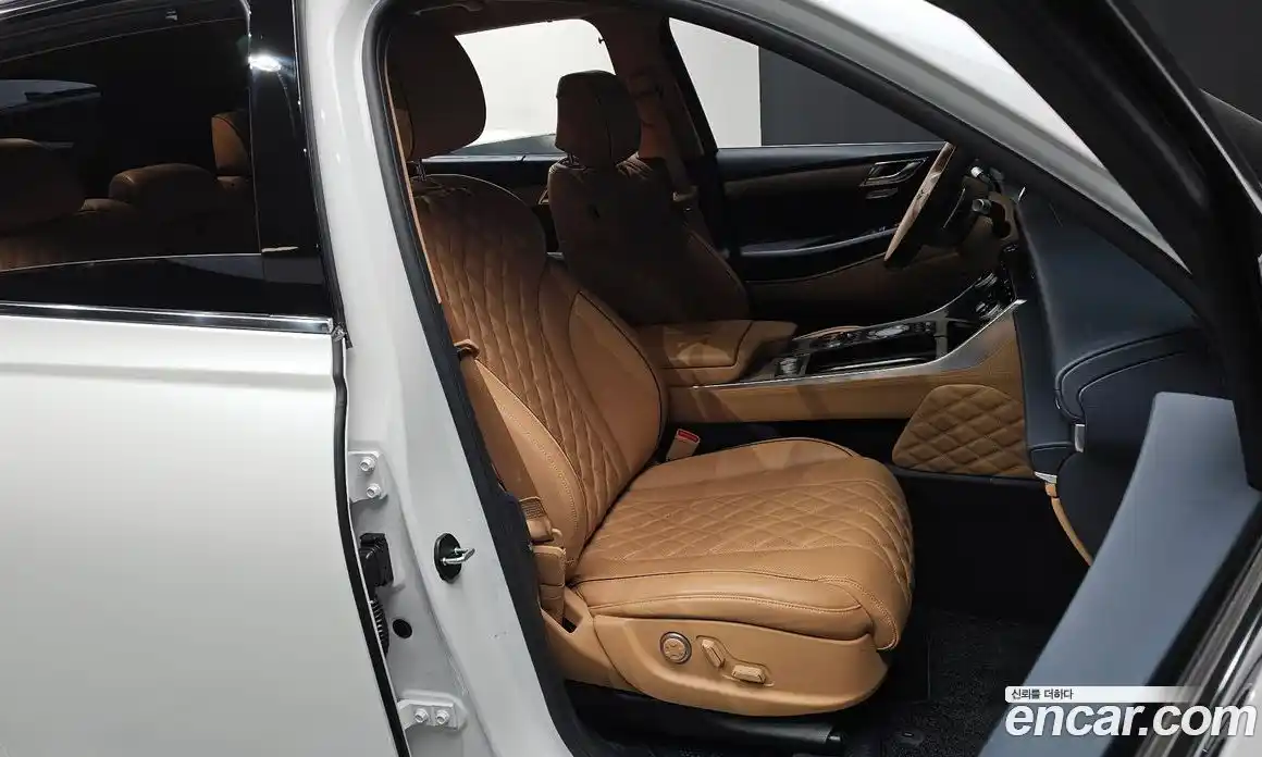 Genesis GV80 2022 2.5 Автомат в Москве № 56679, фото 15