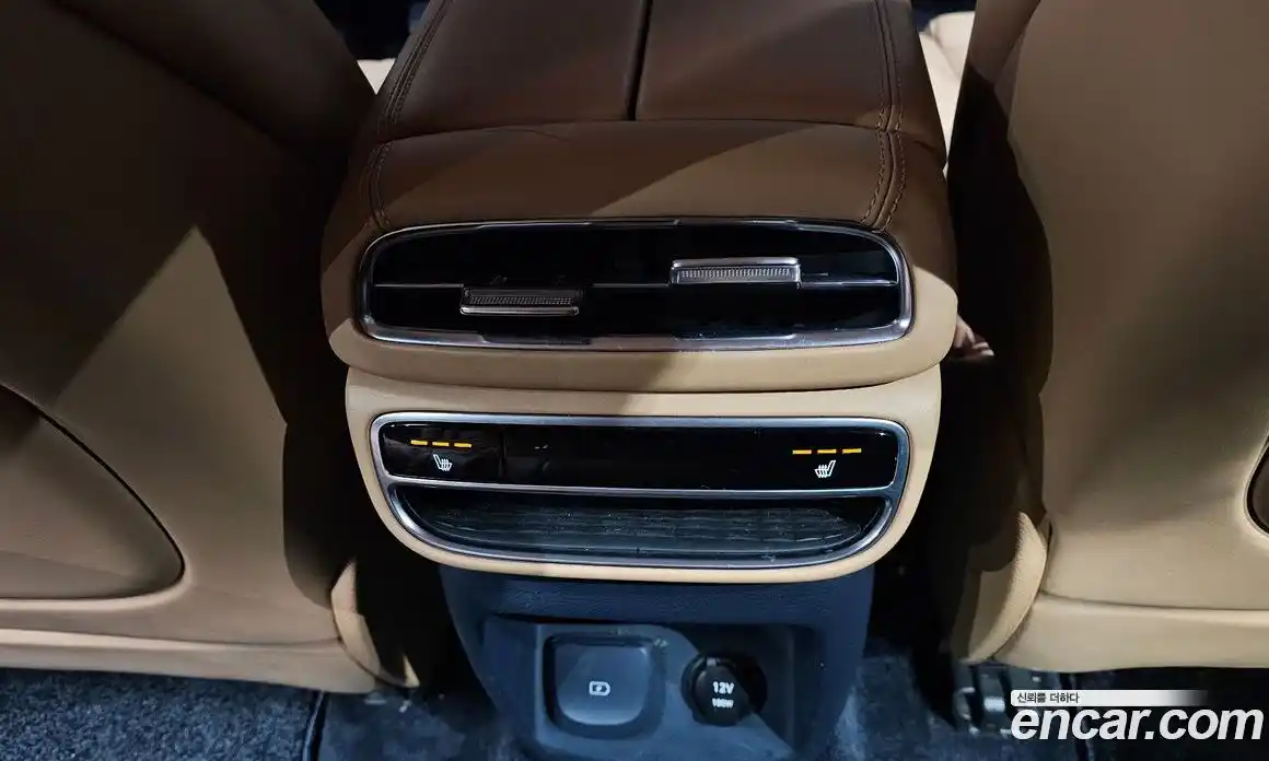 Genesis GV80 2022 2.5 Автомат в Москве № 56679, фото 17