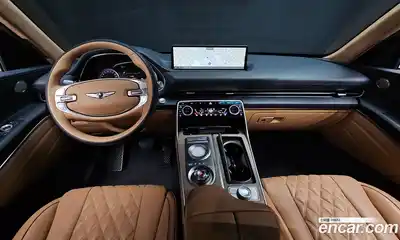 Genesis GV80 2022 2.5 Автомат в Москве № 56679, миниатюра 2