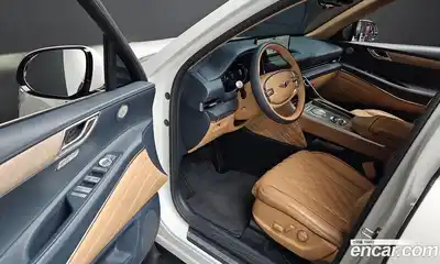 Genesis GV80 2022 2.5 Автомат в Москве № 56679, миниатюра 3