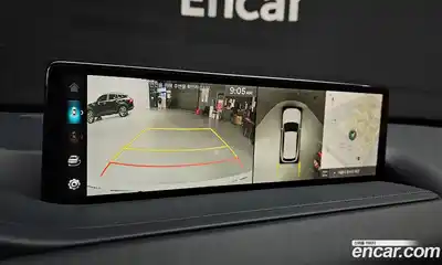 Genesis GV80 2022 2.5 Автомат в Москве № 56679, миниатюра 5