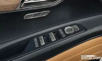 Genesis GV80 2022 2.5 Автомат в Москве № 56679, миниатюра 7