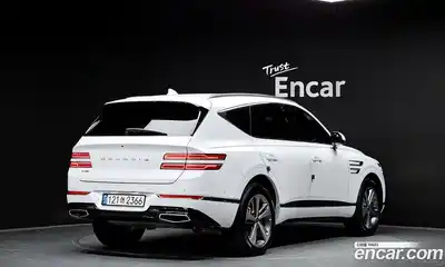 Genesis GV80 2022 2.5 Автомат в Москве № 56679, миниатюра 10
