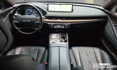 Genesis G80 2021 2.5 Автомат в Москве № 57037, миниатюра 11
