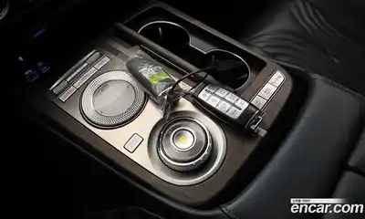 Genesis G80 2021 2.5 Автомат в Москве № 57037, миниатюра 12