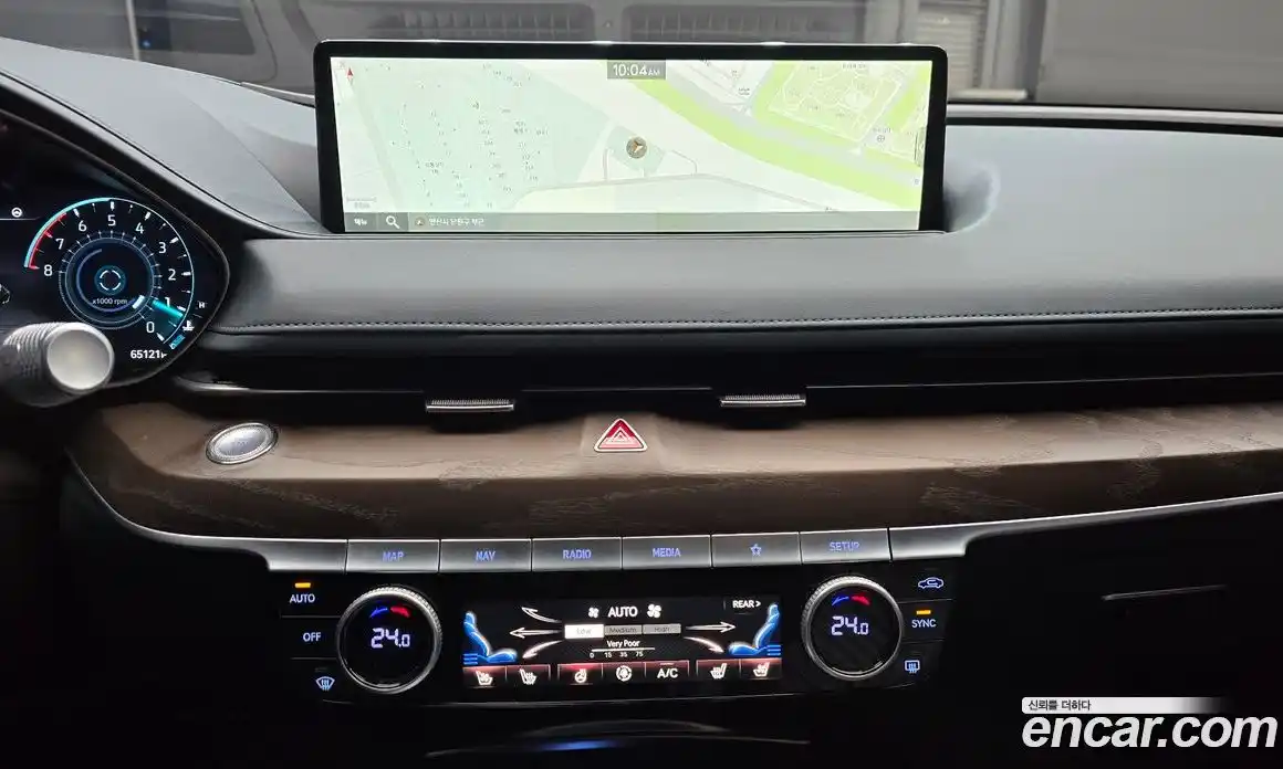 Genesis G80 2021 2.5 Автомат в Москве № 57037, фото 20