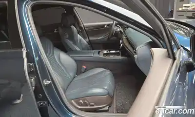 Genesis G80 2021 2.5 Автомат в Москве № 57037, миниатюра 3