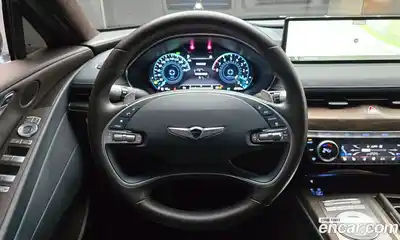 Genesis G80 2021 2.5 Автомат в Москве № 57037, миниатюра 6