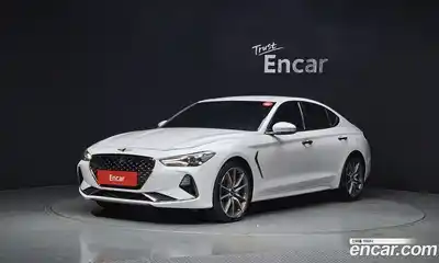 Genesis G70 2018 3.3 Автомат в Москве № 57392, миниатюра 12