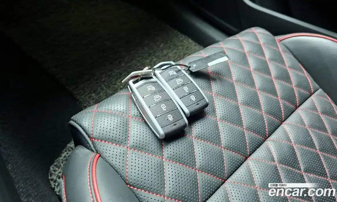 Genesis G70 2018 3.3 Автомат в Москве № 57392, фото 18