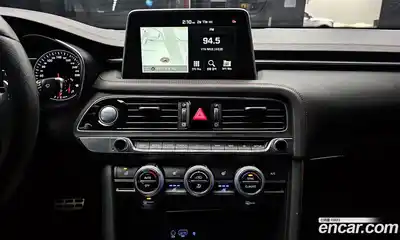 Genesis G70 2018 3.3 Автомат в Москве № 57392, миниатюра 3