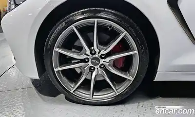 Genesis G70 2018 3.3 Автомат в Москве № 57392, миниатюра 5