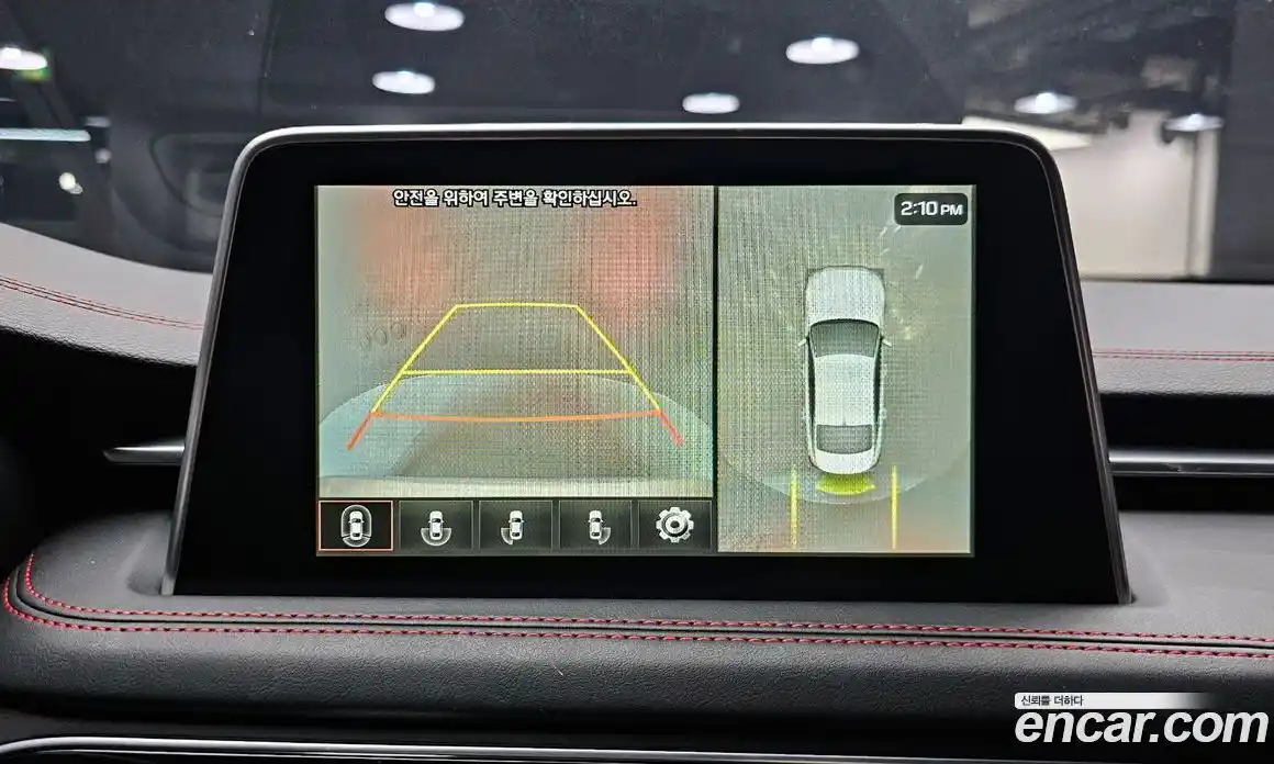 Genesis G70 2018 3.3 Автомат в Москве № 57392, фото 9