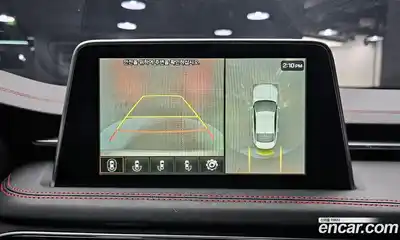 Genesis G70 2018 3.3 Автомат в Москве № 57392, миниатюра 9