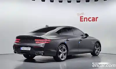 Genesis G80 2022 2.5 Автомат в Москве № 57648, миниатюра 7