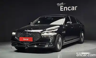 Genesis G90, 2021