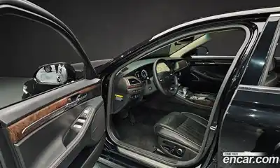 Genesis G90 2021 3.8 Автомат в Москве № 58896, миниатюра 11