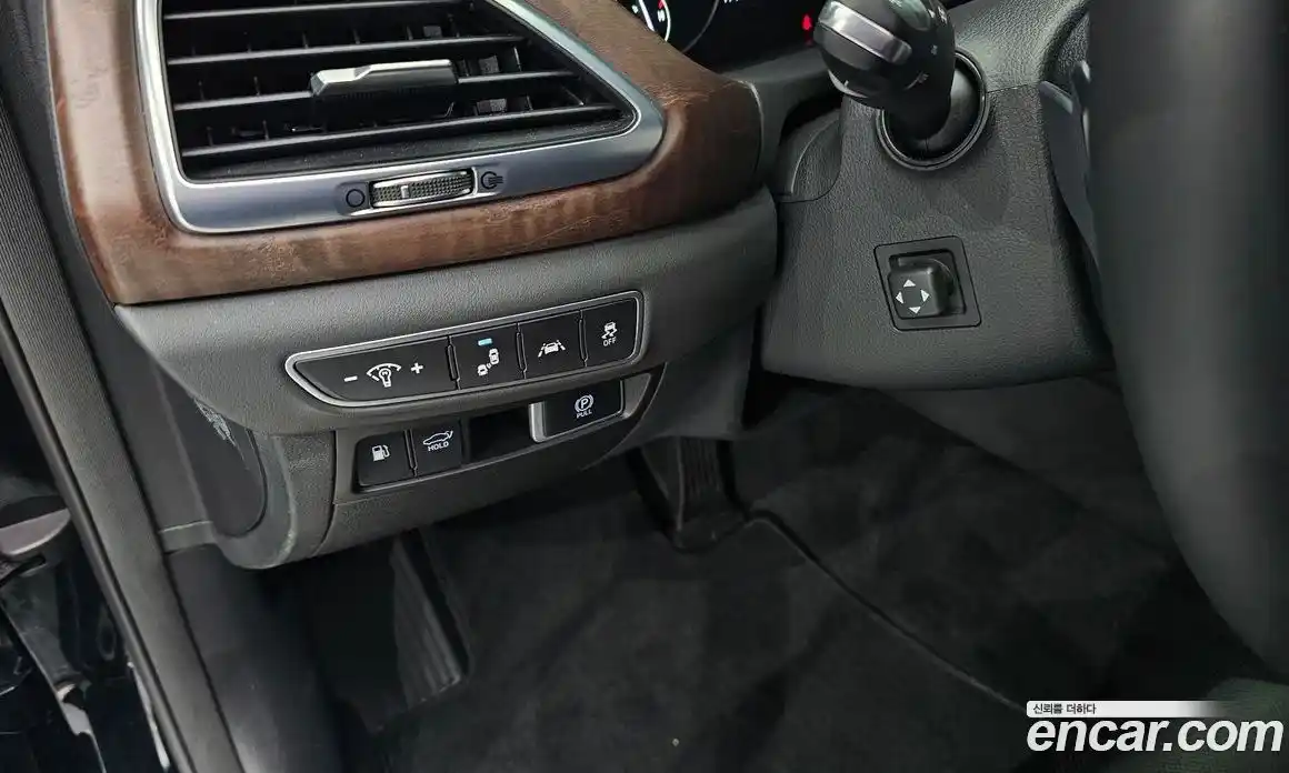 Genesis G90 2021 3.8 Автомат в Москве № 58896, фото 14