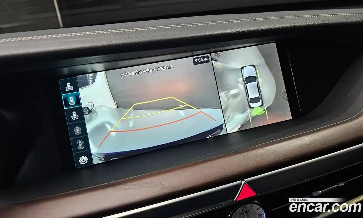 Genesis G90 2021 3.8 Автомат в Москве № 58896, фото 15