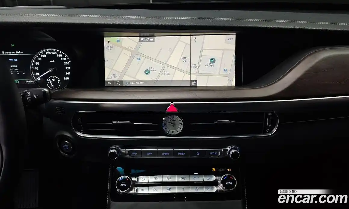 Genesis G90 2021 3.8 Автомат в Москве № 58896, фото 16