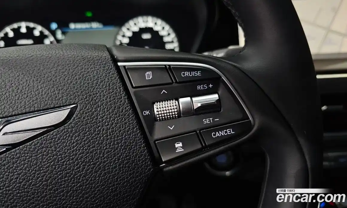 Genesis G90 2021 3.8 Автомат в Москве № 58896, фото 20