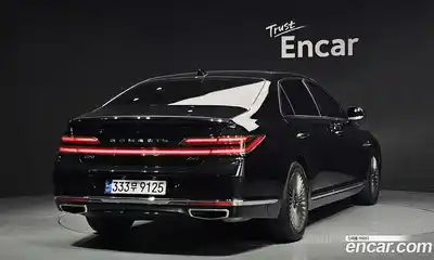 Genesis G90 2021 3.8 Автомат в Москве № 58896, миниатюра 2