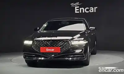 Genesis G90 2021 3.8 Автомат в Москве № 58896, миниатюра 3