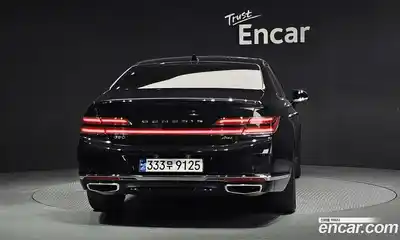 Genesis G90 2021 3.8 Автомат в Москве № 58896, миниатюра 4