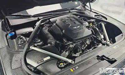 Genesis G90 2021 3.8 Автомат в Москве № 58896, миниатюра 6