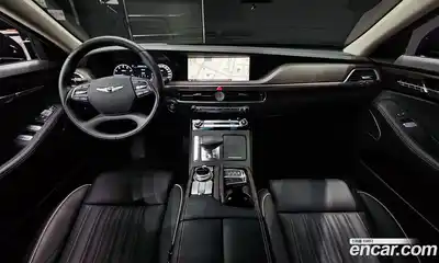 Genesis G90 2021 3.8 Автомат в Москве № 58896, миниатюра 7