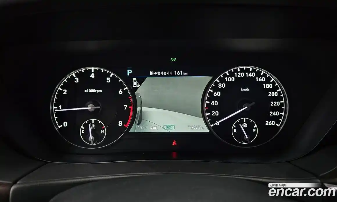 Genesis G90 2021 3.8 Автомат в Москве № 58896, фото 8