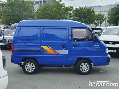 Chevrolet Damas, 2018